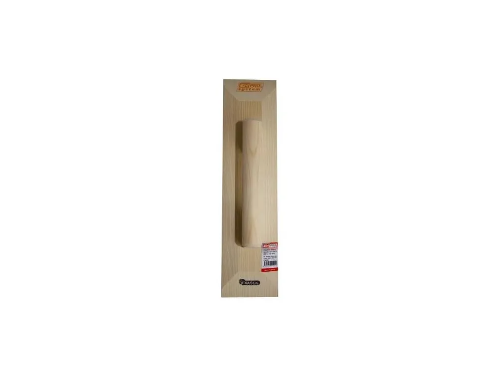 Hladítko dřevěné, výběr, 500 x 140 mm, ENPRO