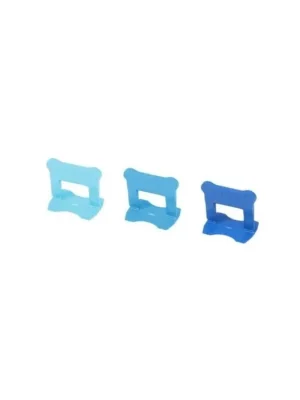 Spony Smart Level, 2 mm, 100 ks