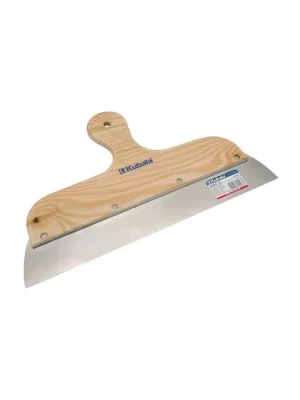 Špachtle nerez fasádní, 500 x 48 mm, překližková rukojeť