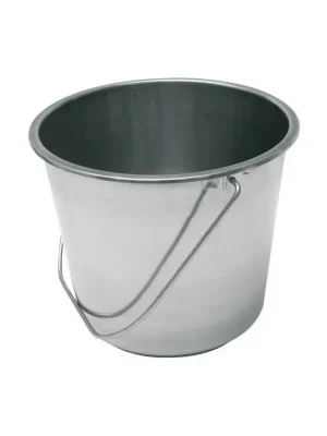 Vědro nerezové, 15 l