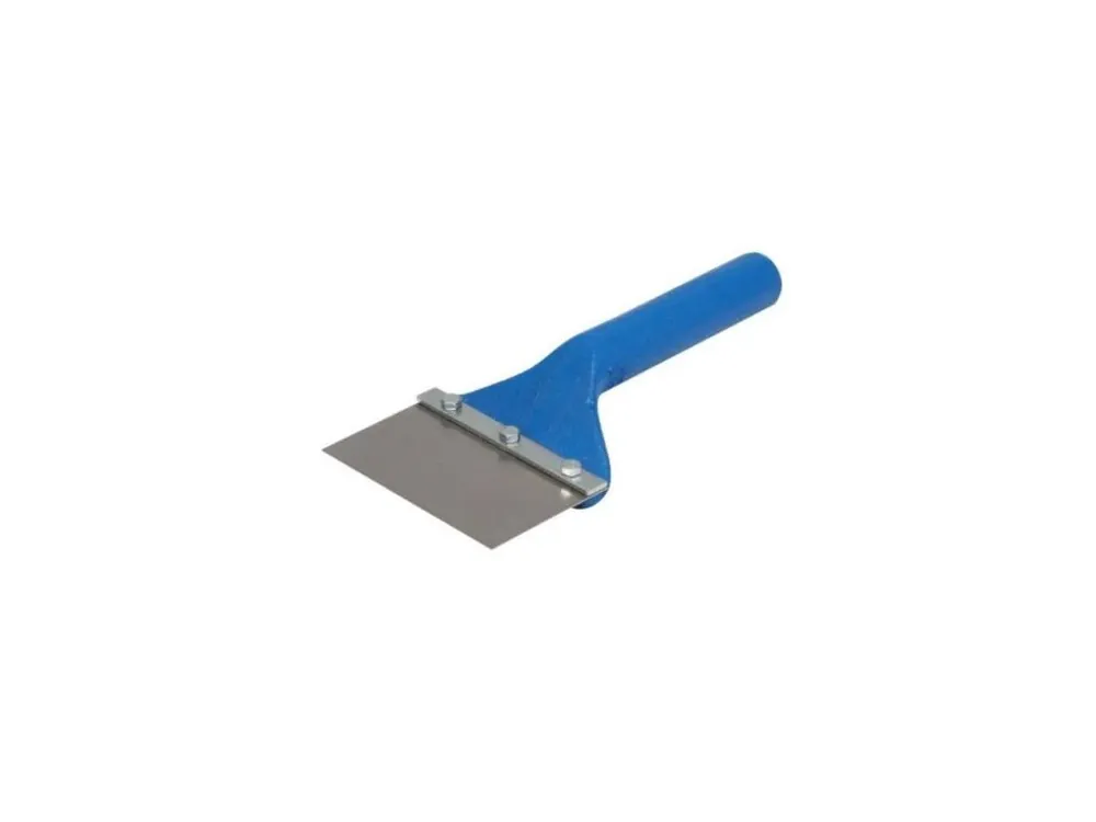 Škrabák na odstranění obkladaček kovový, 100 mm