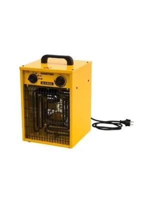 Topidlo elektrické s ventilátorem B 3 ECA, 3 kW, MASTER