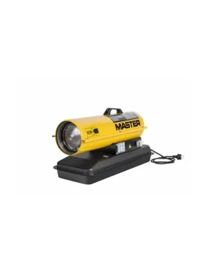 Topidlo naftové mobilní s přímým spalováním, B 65 CEL, 18,5 kW, MASTER