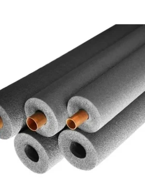Spur Tubex Standard Izolace z lehčeného polyetylenu vnitřní průměr 28 mm, tloušťka 10 mm, tyč 2 m