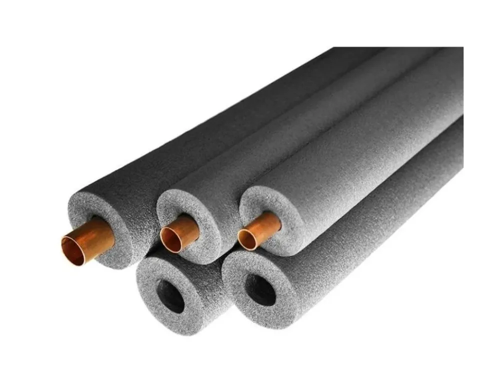Spur Tubex Standard Izolace z lehčeného polyetylenu vnitřní průměr 28 mm, tloušťka 10 mm, tyč 2 m