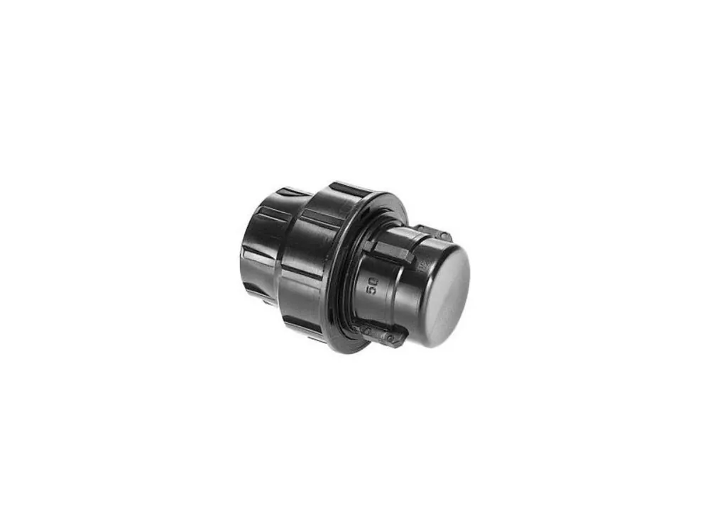 PLAS-FIT PLASSIM zátka 32mm, svěrná, voda, plast