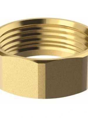 FLAMCO INOFLEX matice 1", mosaz
