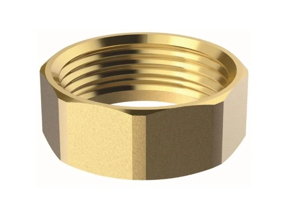 FLAMCO INOFLEX matice 1", mosaz