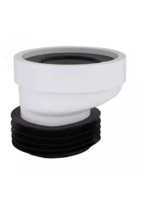 WC manžeta krátká s excentrem 20 mm