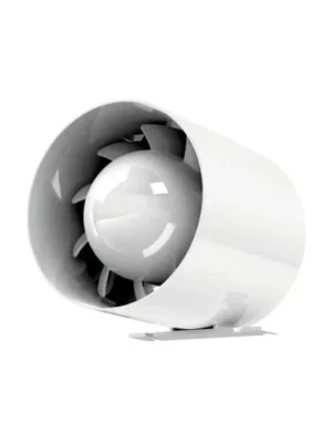 Ventilátor potrubní, 120 mm, standardní provedení 0930
