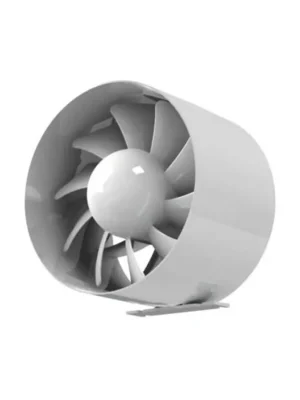 Ventilátor potrubní, 150 mm, standardní provedení 0931