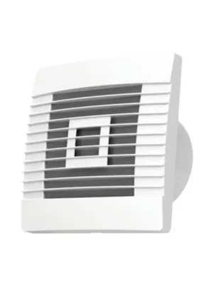 Ventilátor stěnový s žaluzií, 150 mm, standardní provedení 0925