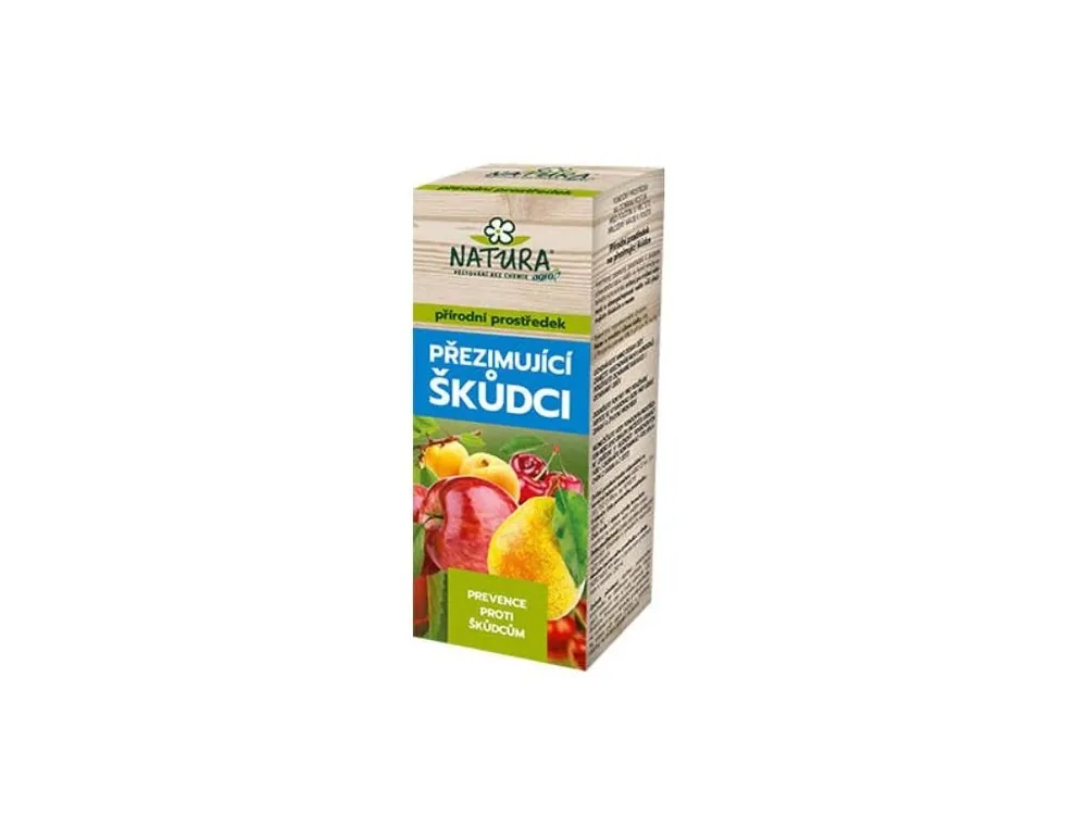 NATURA Přírodní prostředek přezimující škůdci 250 ml