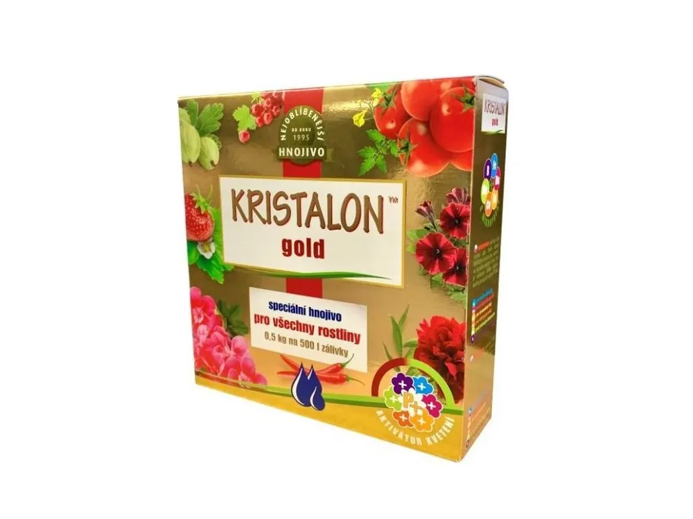 KRISTALON Gold 0,5 kg