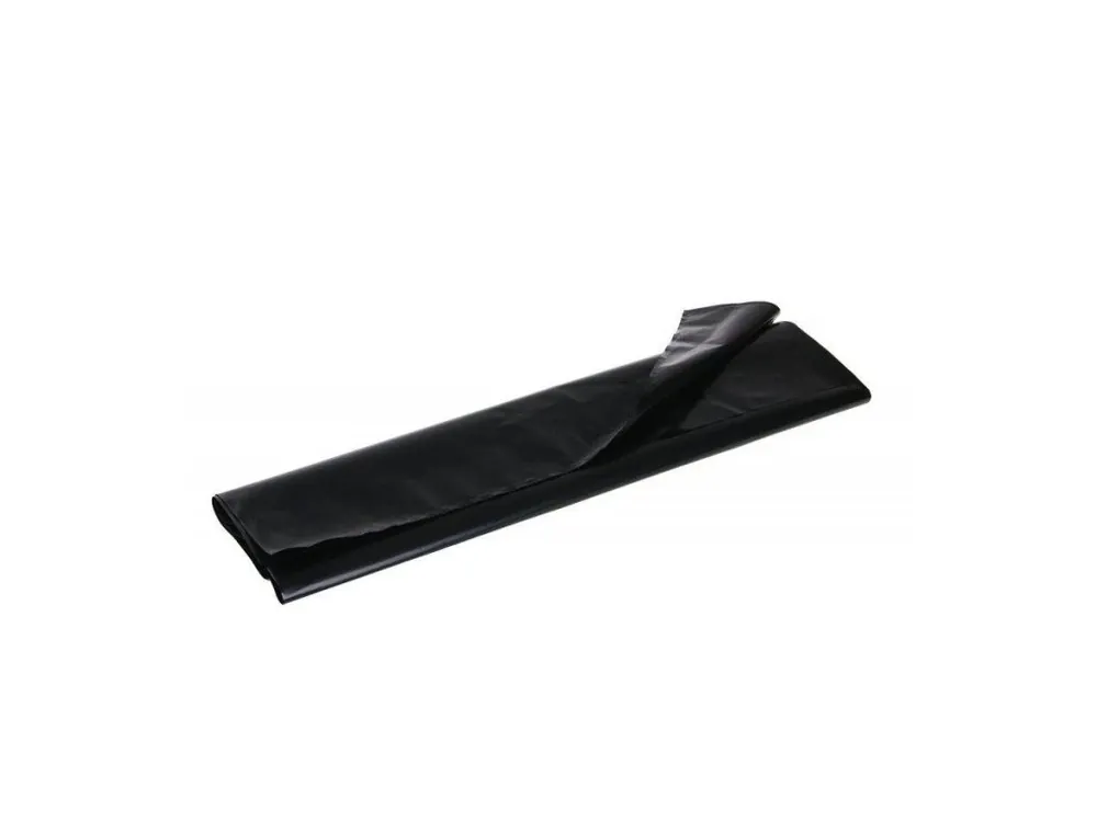 Pytel na suť PE 100l 500 x 100 x 0,2 mm, černý