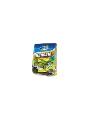 AGRO Substrát pro bonsaje 2 l