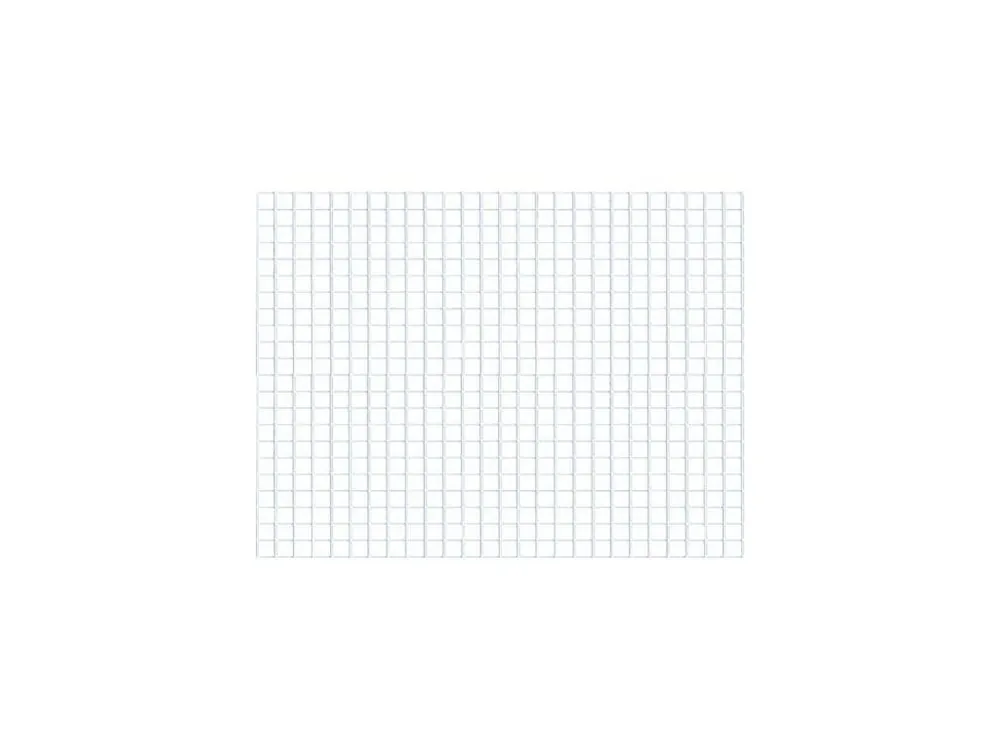Síť okenní šedá, 1500 x 900 mm