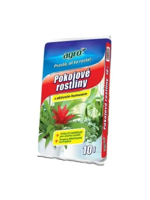 AGRO Sub. pro pokojové rostliny 10 l