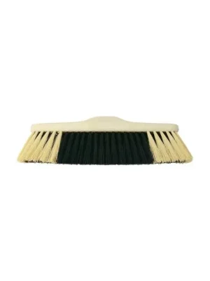 Smeták plastový, 285 mm, hrubý závit, vlas 6 cm, ENPRO