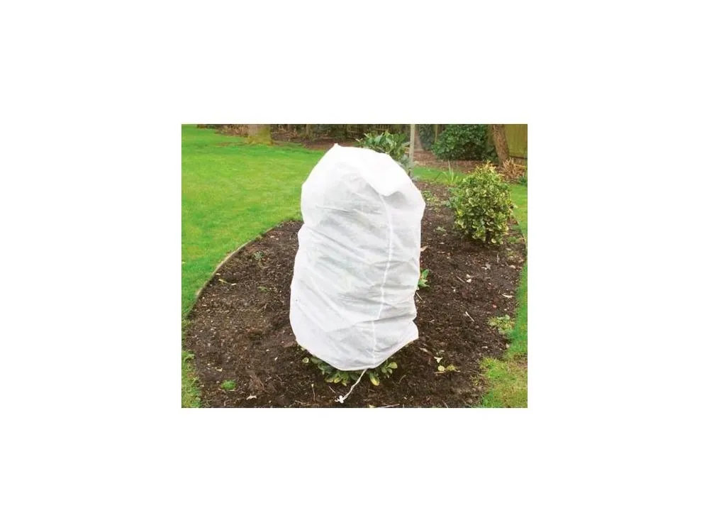 Návlek ochranný, 0,8 x 1,2 m, 50 g/m2, bílý