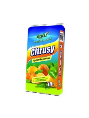 AGRO Sub. pro citrusy 10 l