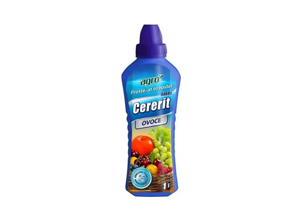 AGRO Cererit Hobby Ovoce kapal. 1l CZ/SK