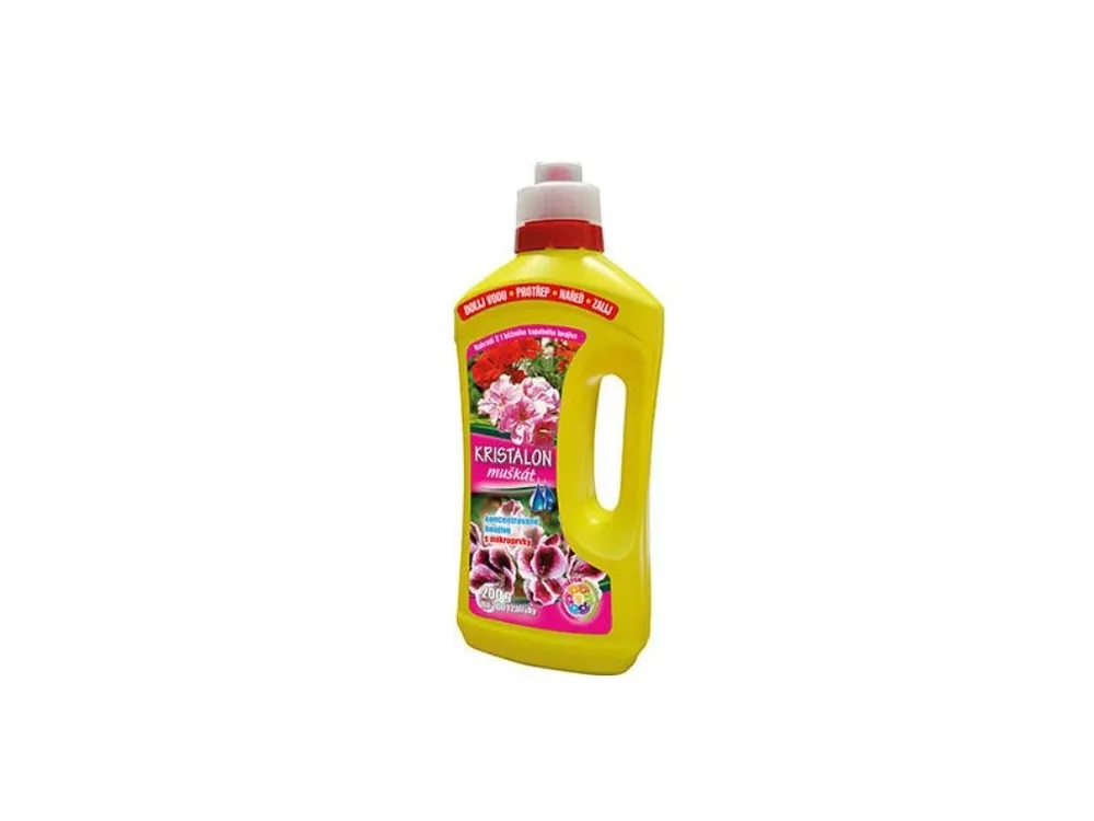KRISTALON Muškát v lahvi 200 g