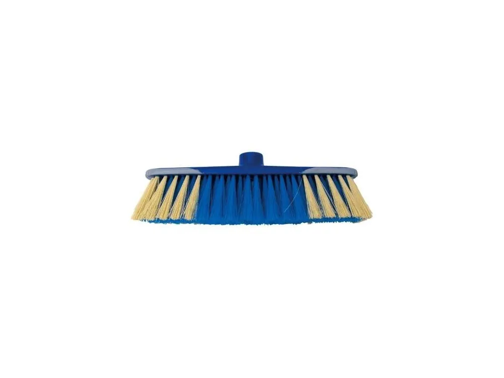 Smeták barevný, 280 mm, hrubý závit, vlas 6 cm, ENPRO