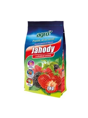 AGRO OM hn. jahody 1 kg CZ/SK