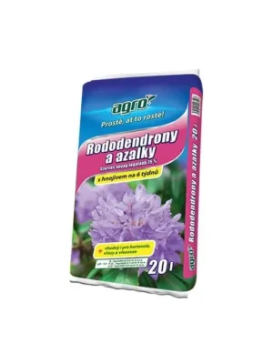 AGRO Sub. pro rododendrony 20 l
