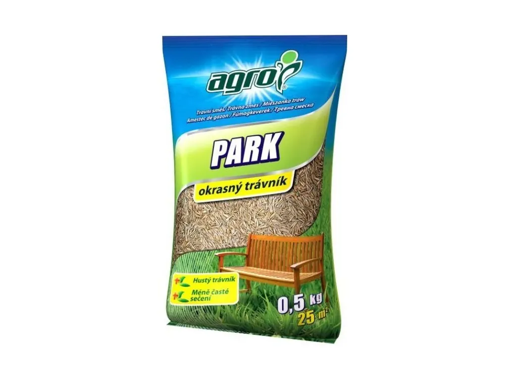 AGRO TS PARK - sáček 0,5 kg