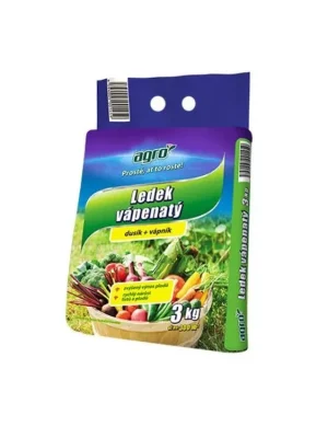 AGRO Ledek vápenatý 3 kg