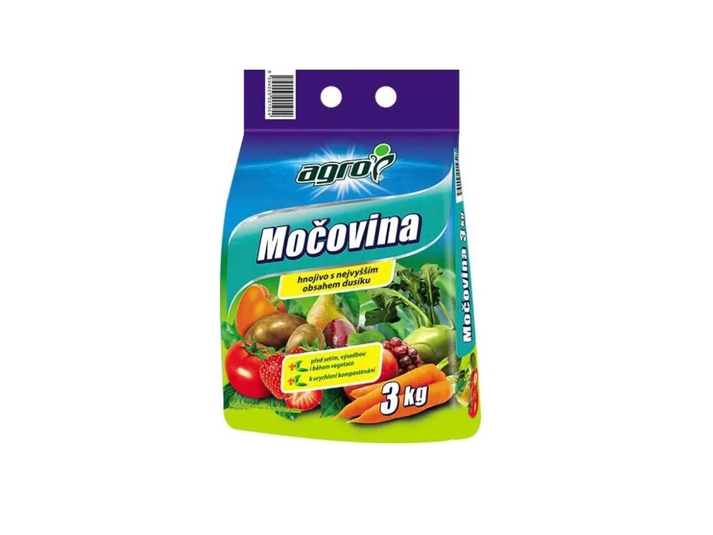 AGRO Močovina 3 kg