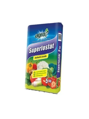 AGRO Superfosfát 5 kg