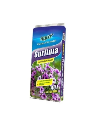 AGRO Sub. pro surfinie 40 l + 5 l