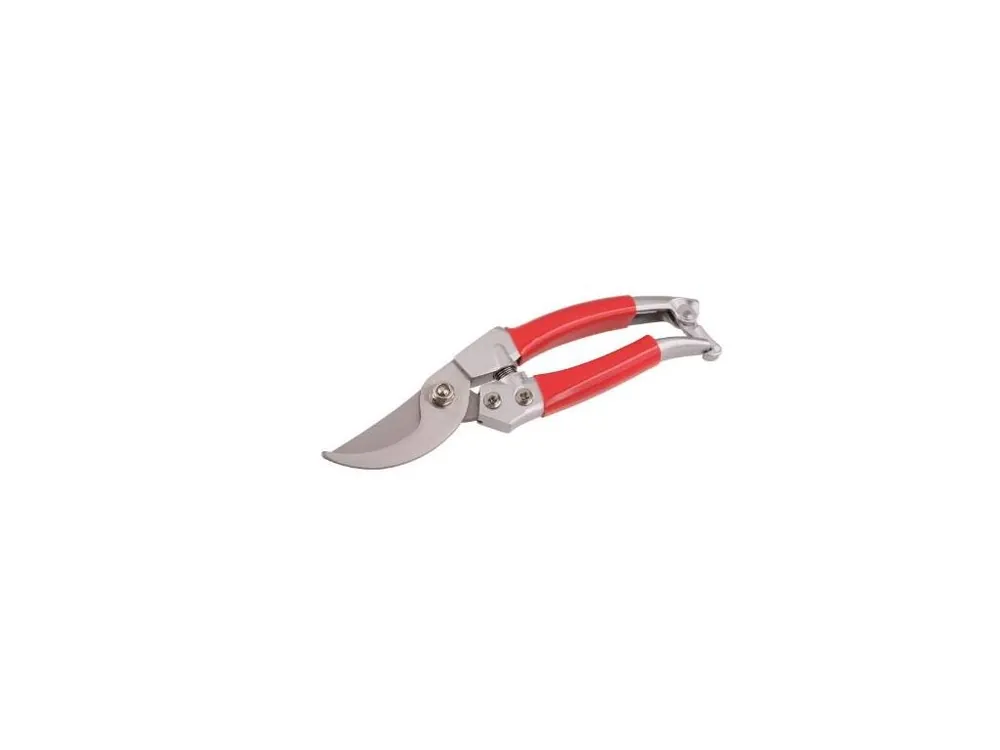 Nůžky půlkulaté nerez - aluminium