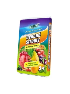 AGRO Hn. ovoc. stromy a dr. ovoce 5 kg