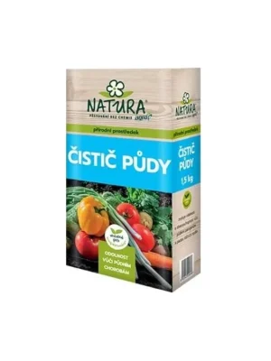 NATURA Přírodní čistič půdy 1,5 kg