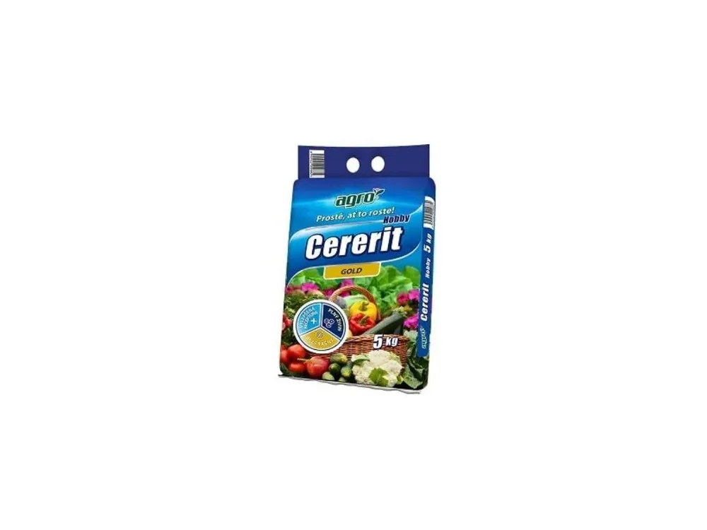 AGRO Cererit Hobby © GOLD 5 kg kompakt