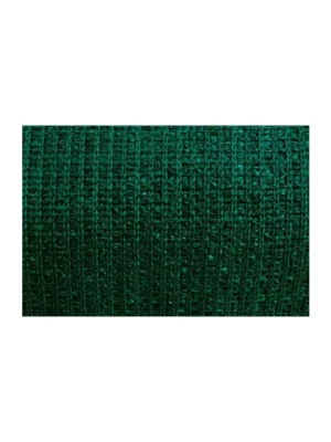 Tkanina stínící HDPE, 150 g/m2, UV stabilní, 1,5 x 10 m, zelená