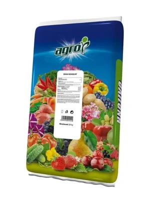 AGRO Síran draselný 20 kg