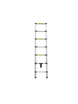 Žebřík teleskopický GA-TZ7, 2 m, hliníkový, G21