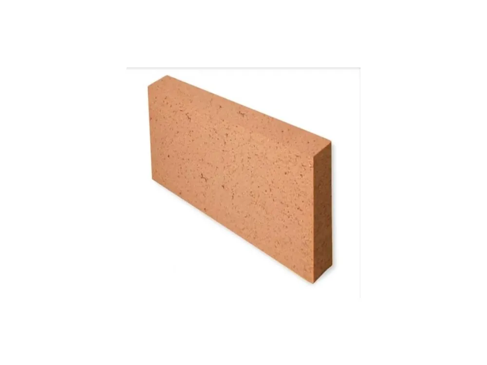 Šamotová deska 250x120x20 mm