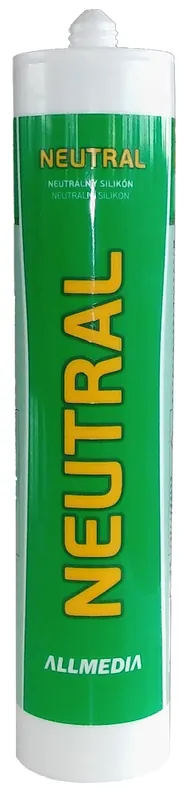 Univerzální silikon NEUTRAL 290 ml transparentní