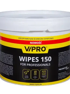 Čistící utěrky VI-PRO WIPES