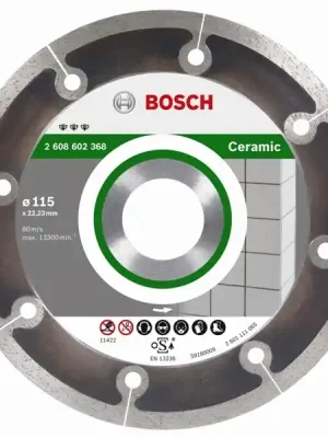 Diamant BOSCH Ceramic BEST extraclean