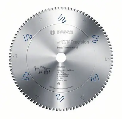 Pilový kotouč BOSCH Multi Material