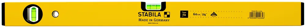 Vodováha STABILA 70