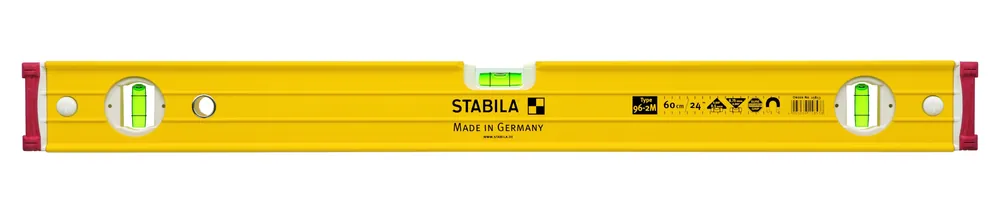 Vodováha STABILA 96-2 M