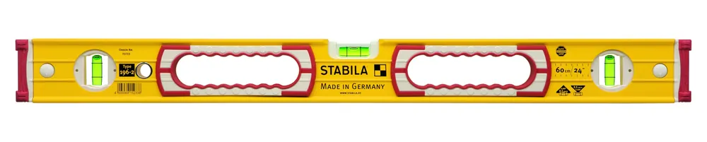 Vodováha STABILA 196-2